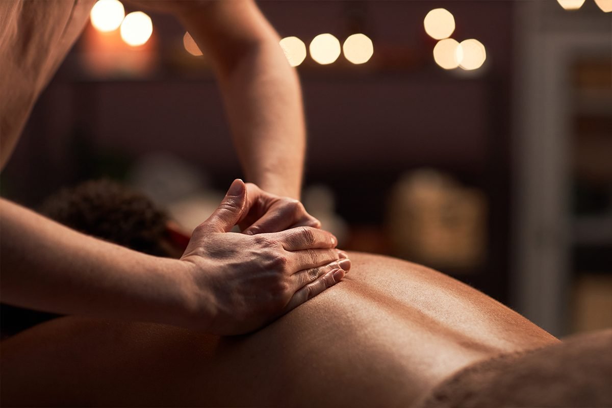 Massage Complet du Corps à Guéliz Marrakech